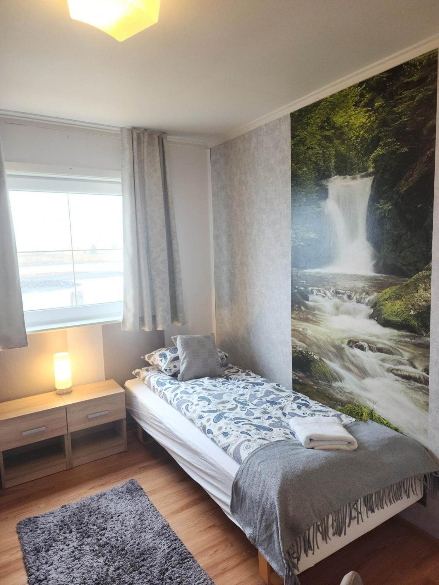 Guesthouse Kiljan Blonduos Habitación foto