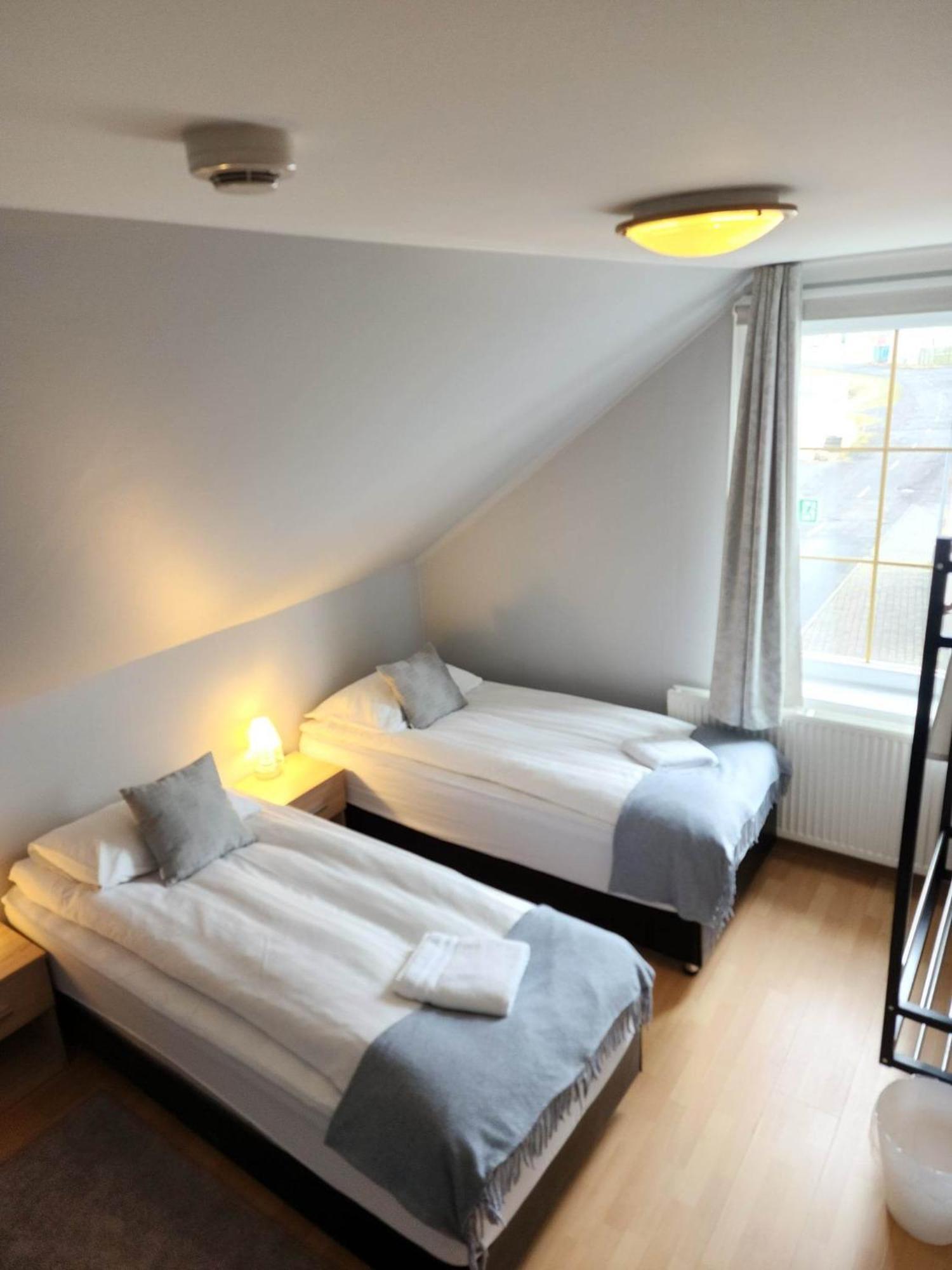 Guesthouse Kiljan Blonduos Habitación foto
