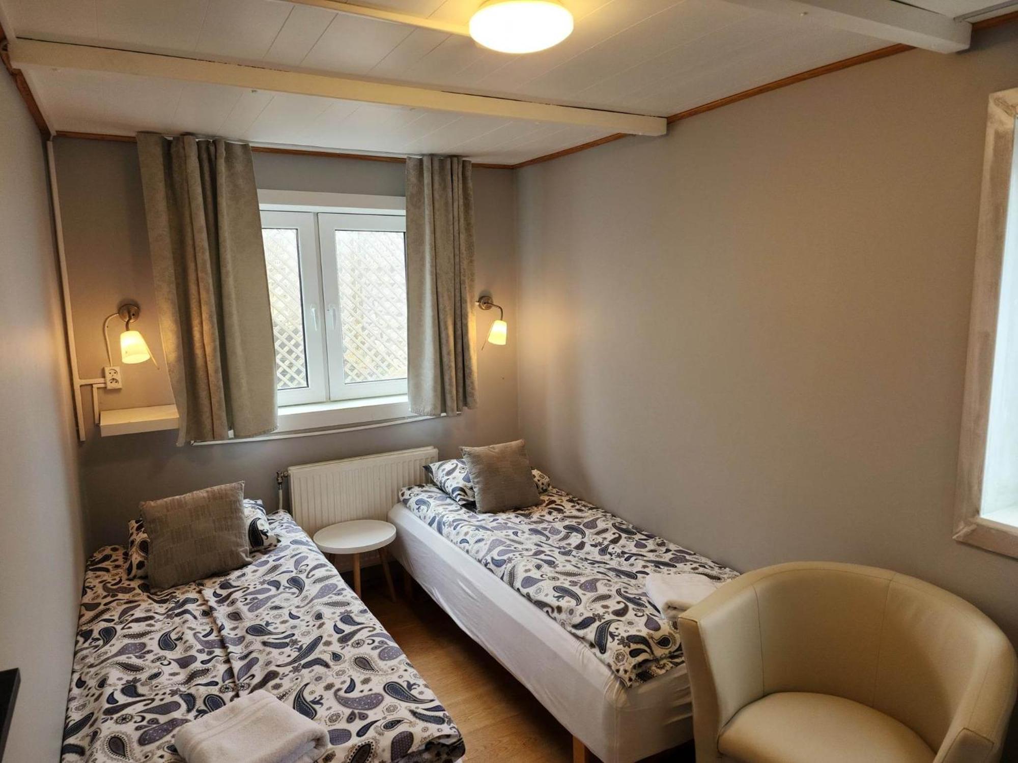 Guesthouse Kiljan Blonduos Habitación foto