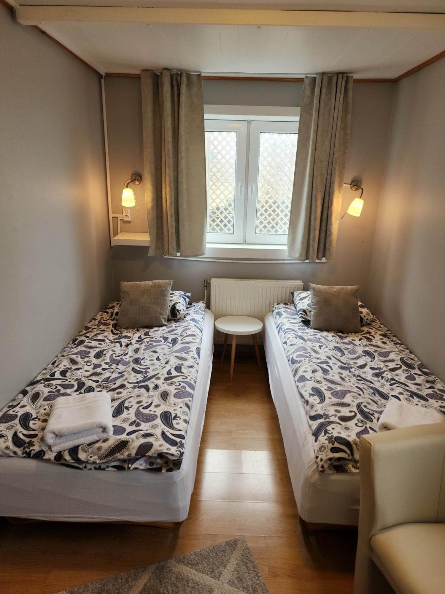 Guesthouse Kiljan Blonduos Habitación foto